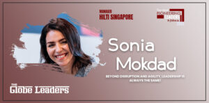 Sonia Mokdad
