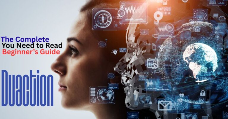 Duaction: The Complete Beginner’s Guide You Need to Read