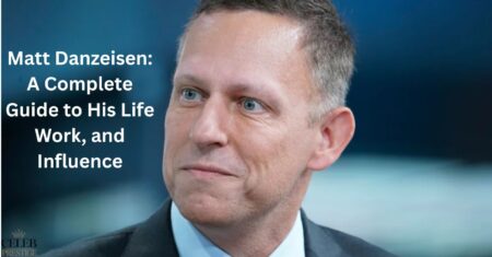 Matt Danzeisenv: A Complete Guide to His Life, Work, and Influence