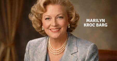 Marilyn Kroc Barg: The Untold Story of Ray Kroc’s Daughter